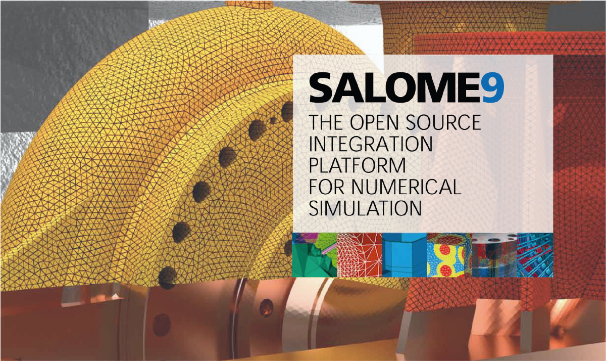 SALOME screenshot